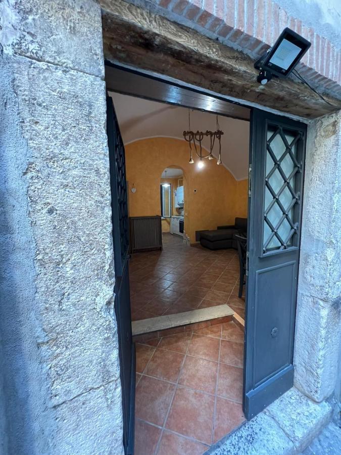 La Casetta Di Zio Remo Tivoli Bagian luar foto